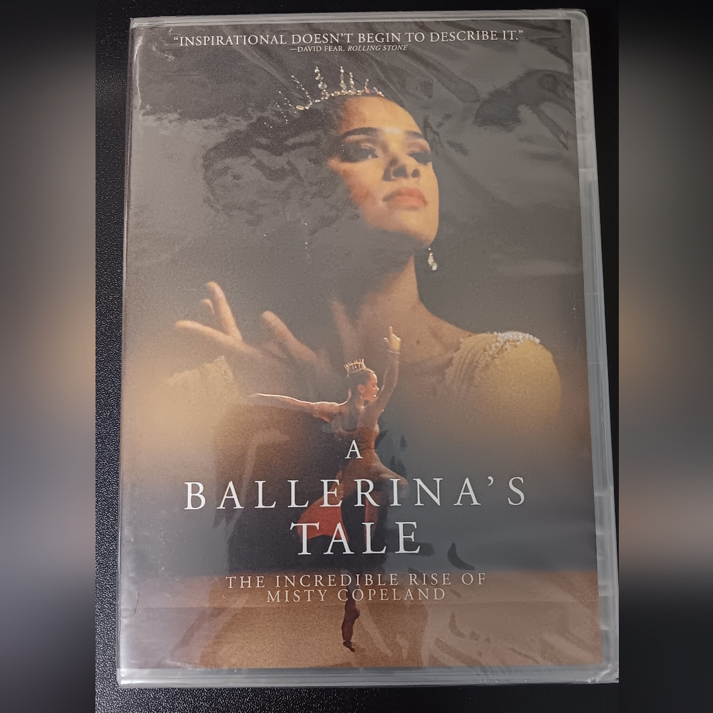 Ballerina's Tale - Misty Copeland (DVD)